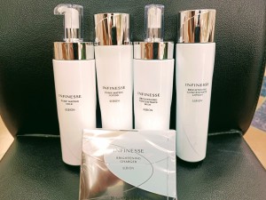 AL IF　乳液、化粧水、チャージャー　2026年アピタ　